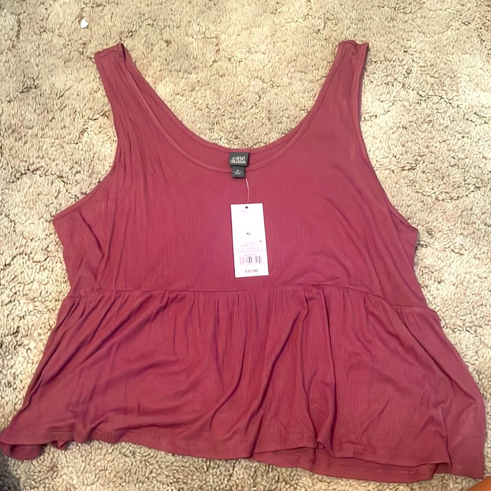 Wild Fable tank XL